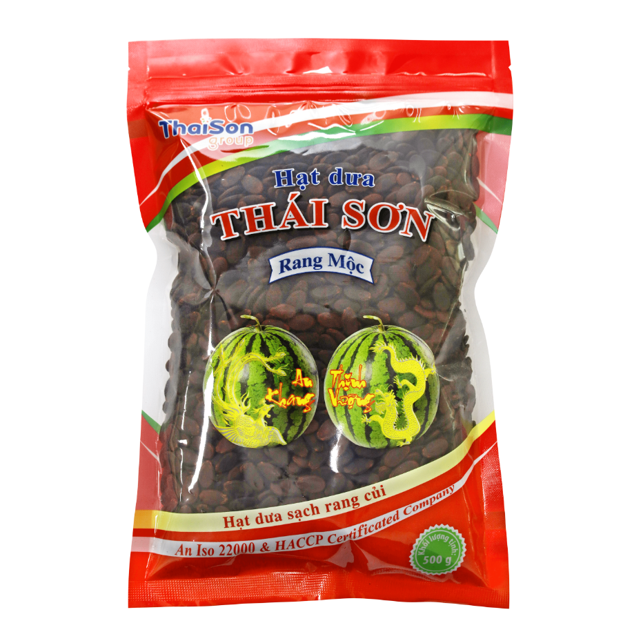 Hạt Dưa Thái Sơn | Watermelon Seeds 500g