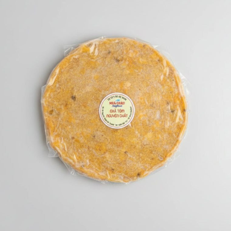 Chả Tôm Huế Miếng | Shrimp Cake 500g