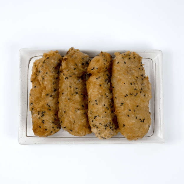 Chuối Chiên Mè | Fried Banana with Sesame