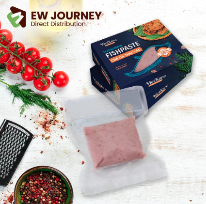 Chả Cá Thác Lác VietKane | Featherback Fishpaste