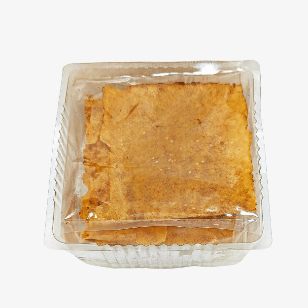 Bánh Tráng Mắm Ruốc | Grilled Rice Paper with Fish Sauce