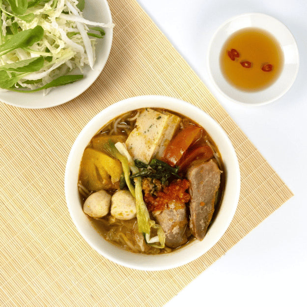 Bún Cá Nha Trang | Nha Trang Fish Vermicelli Soup