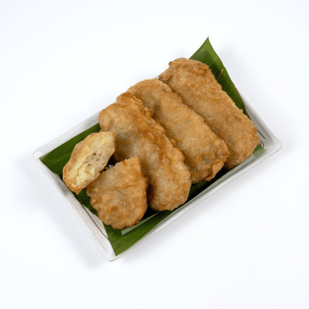 Chuối Chiên Giòn | Crispy Fried Banana