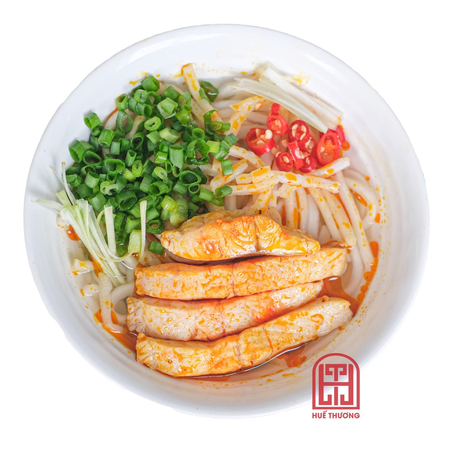 Bánh Canh Cá Lóc Huế | Snakehead Fish Noodle