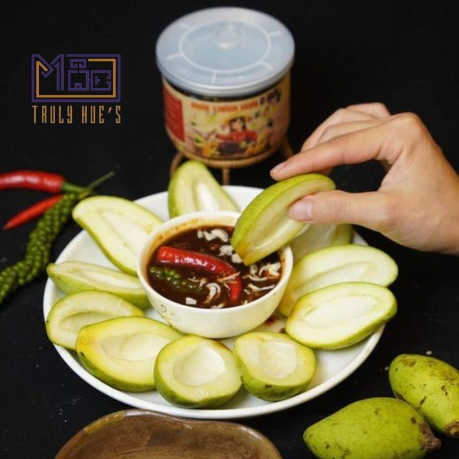 Ruốc Chấm Xoài O Mộc | Hue's Fermented Shrimp Dipping Sauce