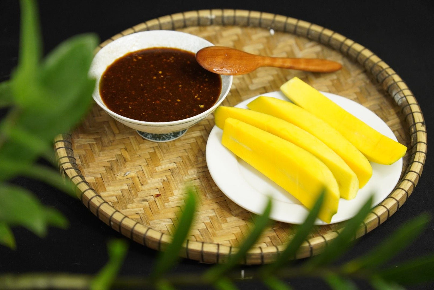 Ruốc Chấm Xoài O Mộc | Hue's Fermented Shrimp Dipping Sauce