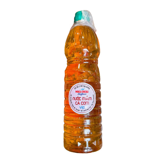 Nước Mắm Cá Cơm Thuận An | Premium Fish Sauce