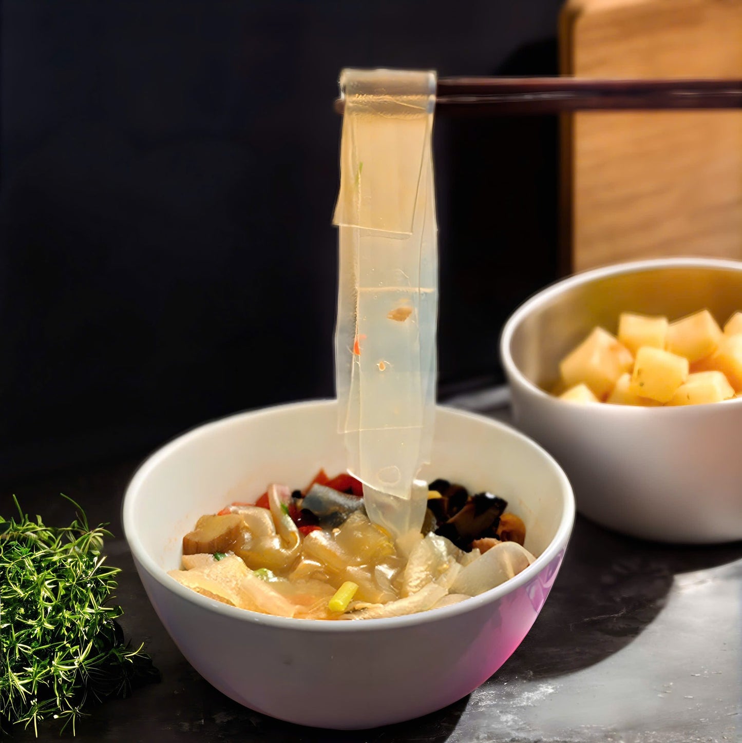 Miến Thanh Mát Thảo Dược | Dried Noodles