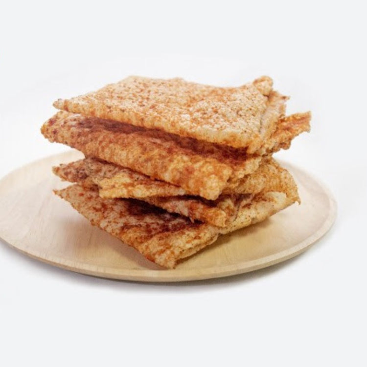 Bánh Tráng Mắm Ruốc | Grilled Rice Paper with Fish Sauce