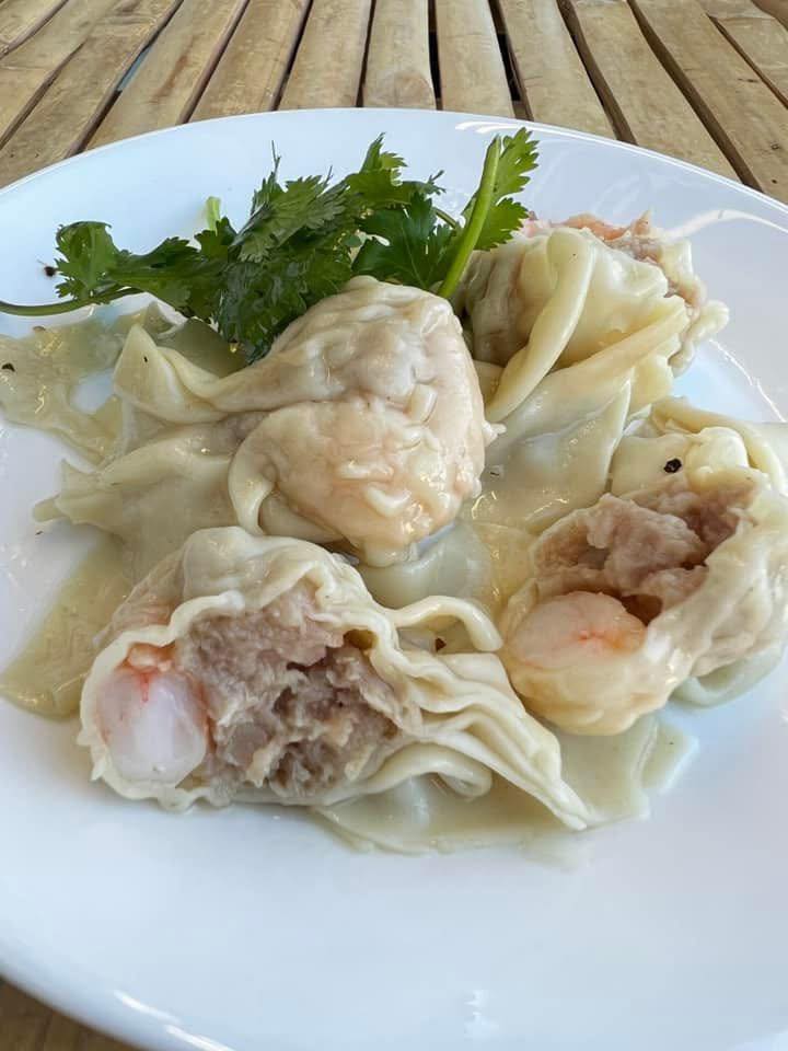 Hoành Thánh Tôm Thịt | Pork and Shrimp Wonton 50pcs
