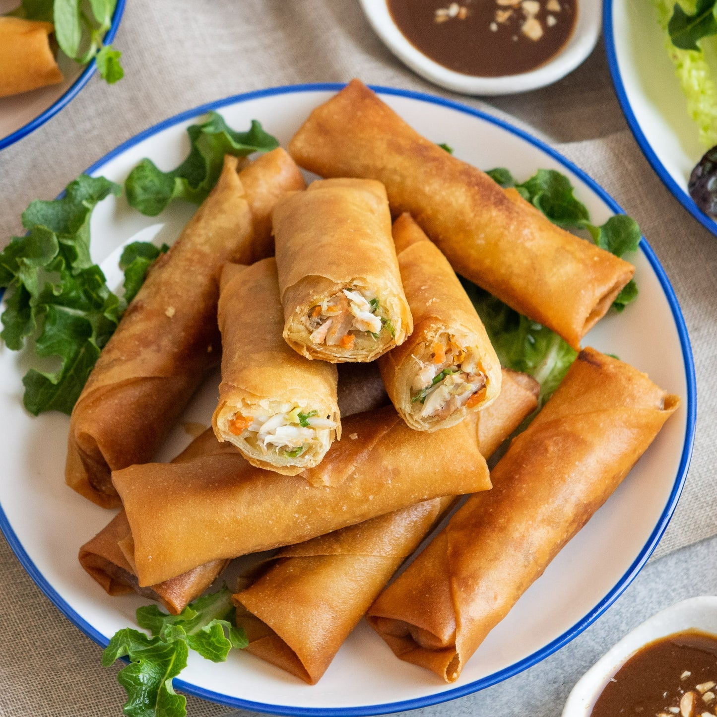 Thịt Càng Cua | Claw Crab Meat