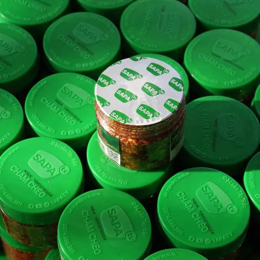 Chẳm Chéo Hải SaPa