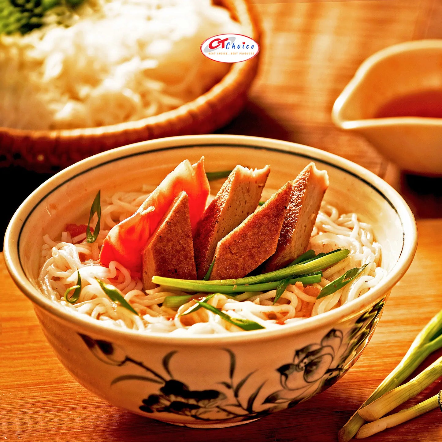 Chả Cá Thu Chiên (KIM) | Fried Mackerel Patties