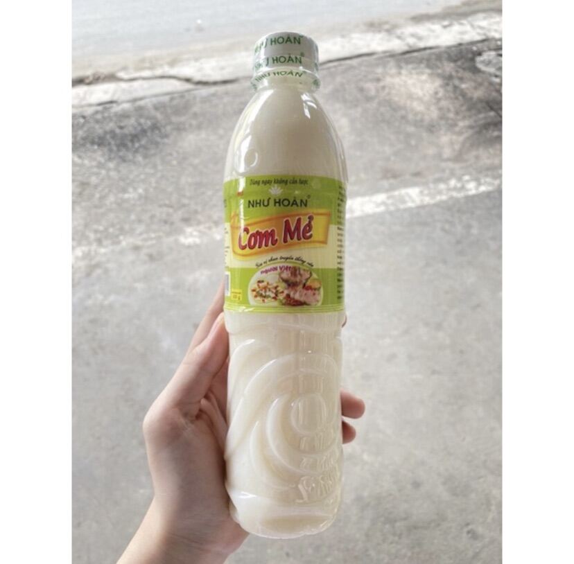 Cơm Mẻ | Fermented Rice Paste