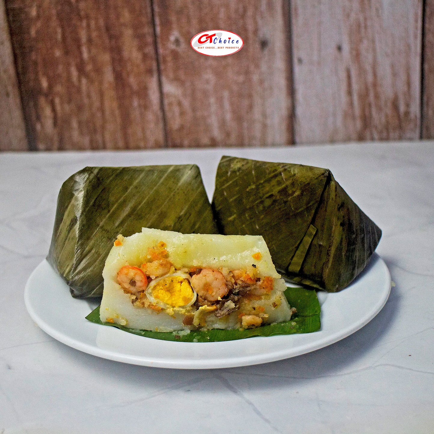 Bánh Giò Hàng Than | Hang Than’s Pyramid Cake (4pcs)