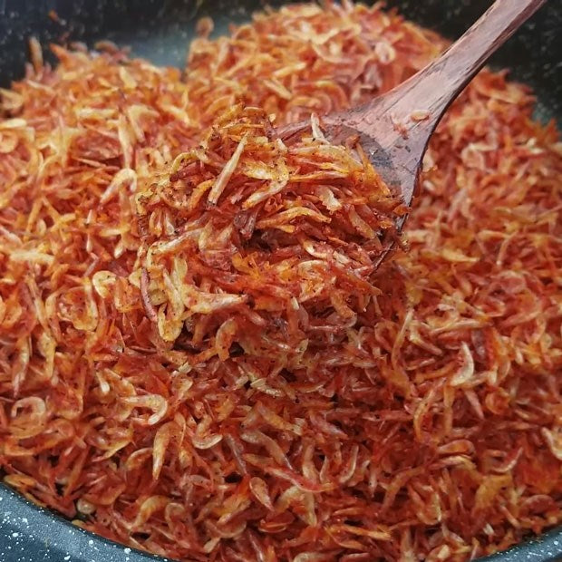 Tép Sấy Tẩm | Dried Tiny Shrimp 200g