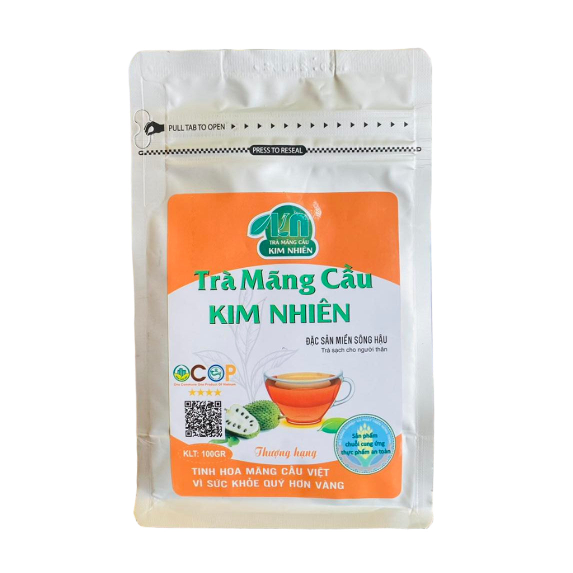 Trà Mãng Cầu | Soursop Tea 100g