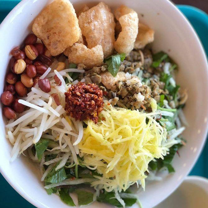 Bún/Cơm Hến | Hue's Baby Clam Vermicelli/Rice
