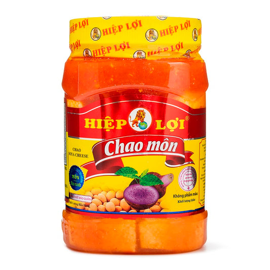 Chao Môn - Hiệp Lợi | Fermented Bean Curd with Taro