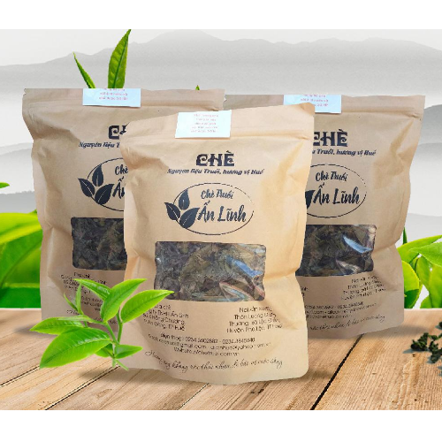 Chè Truồi Ấn Lĩnh | Grreen Tea Bancha