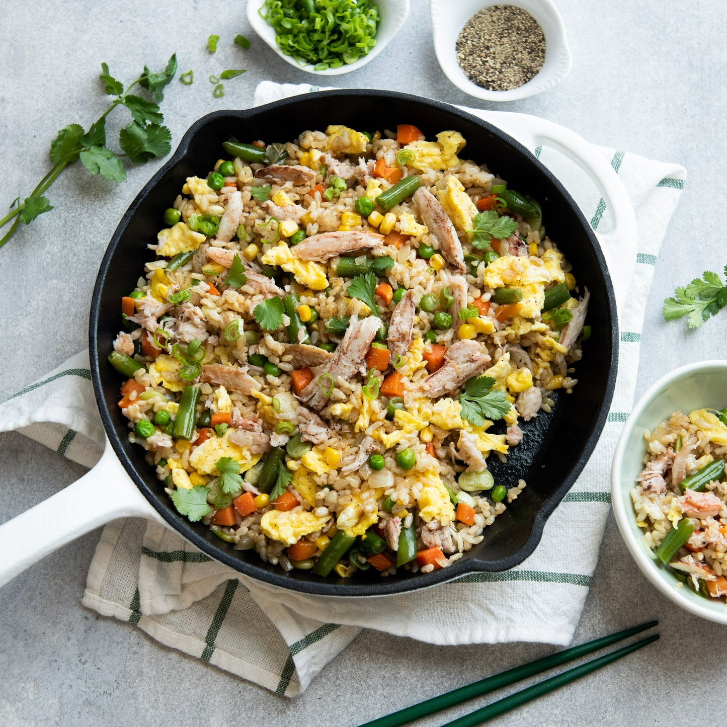 Thịt Càng Cua | Claw Crab Meat