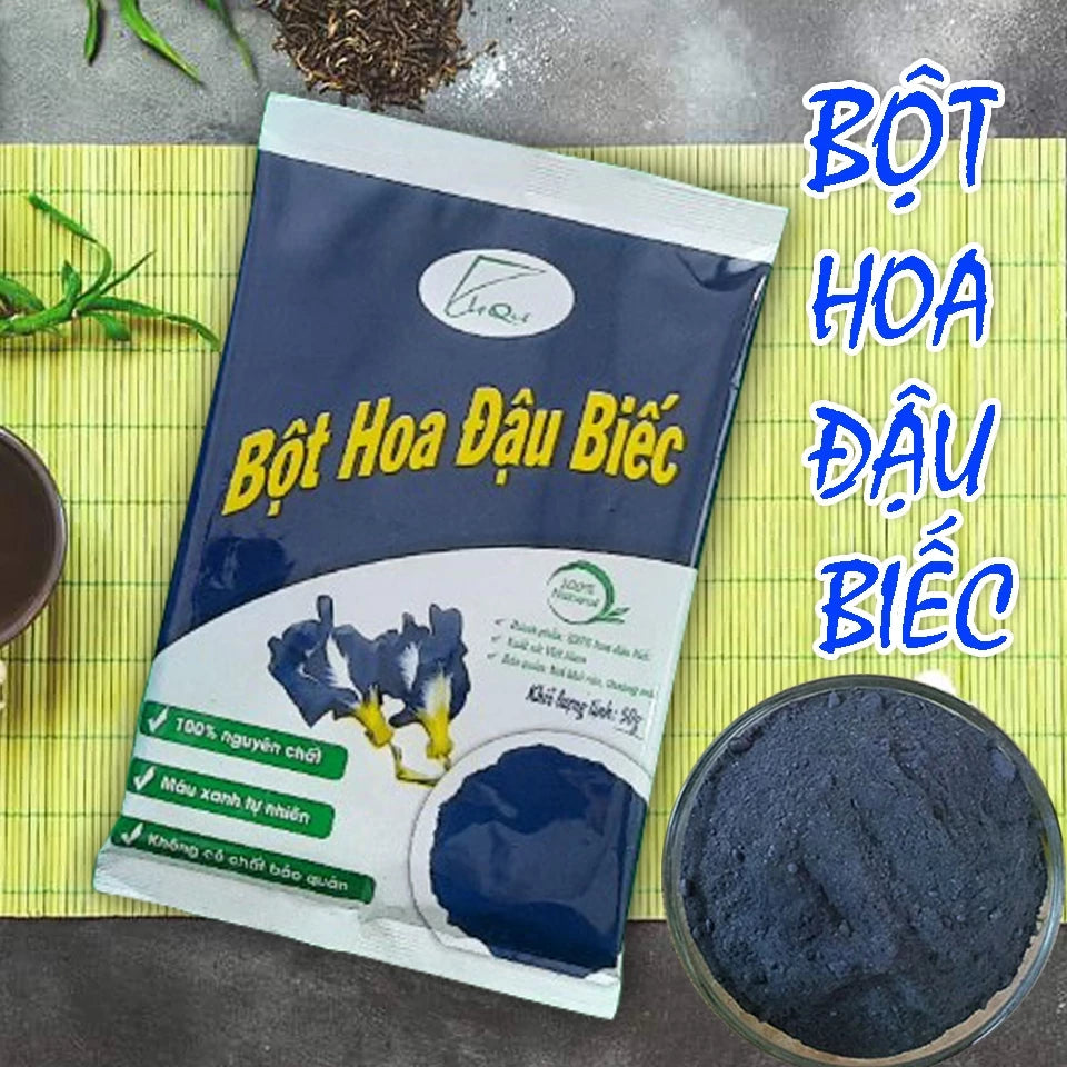 Bột Tạo Màu Tự Nhiên | Natural Food Coloring Powder 50g