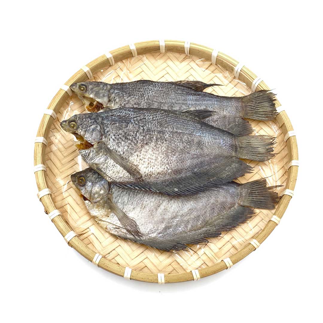Khô Cá Sặc 3 Nắng | Trichopodus Pectoralis