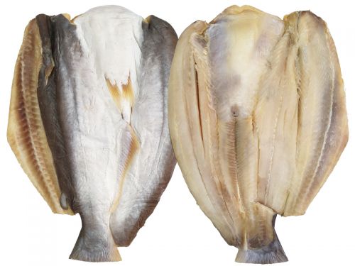 Cá Dứa 4 Nắng | Frozen Dried Pangasius Fish