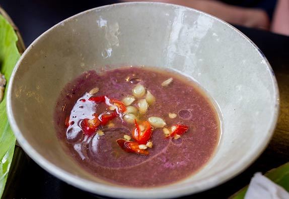 Mắm Tôm Bắc | Northern-Style Salted Shrimp Paste