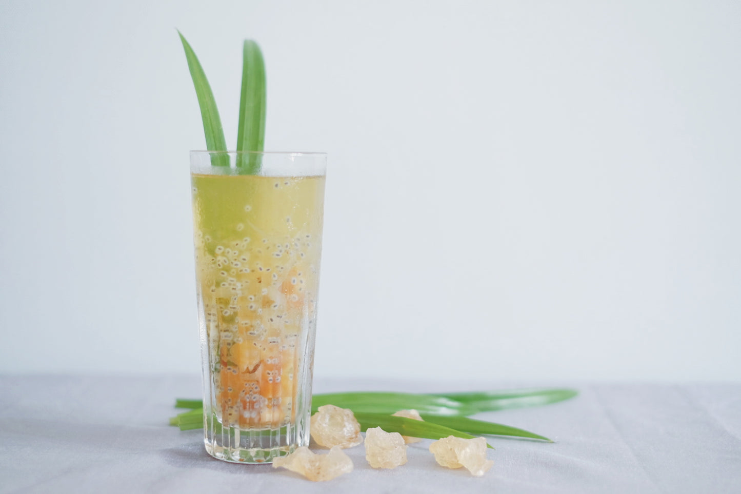 Mủ Trôm | Gum Sterculia