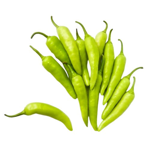 Ớt Cao Sản Huế-8ozb | Hue's Green Chilies