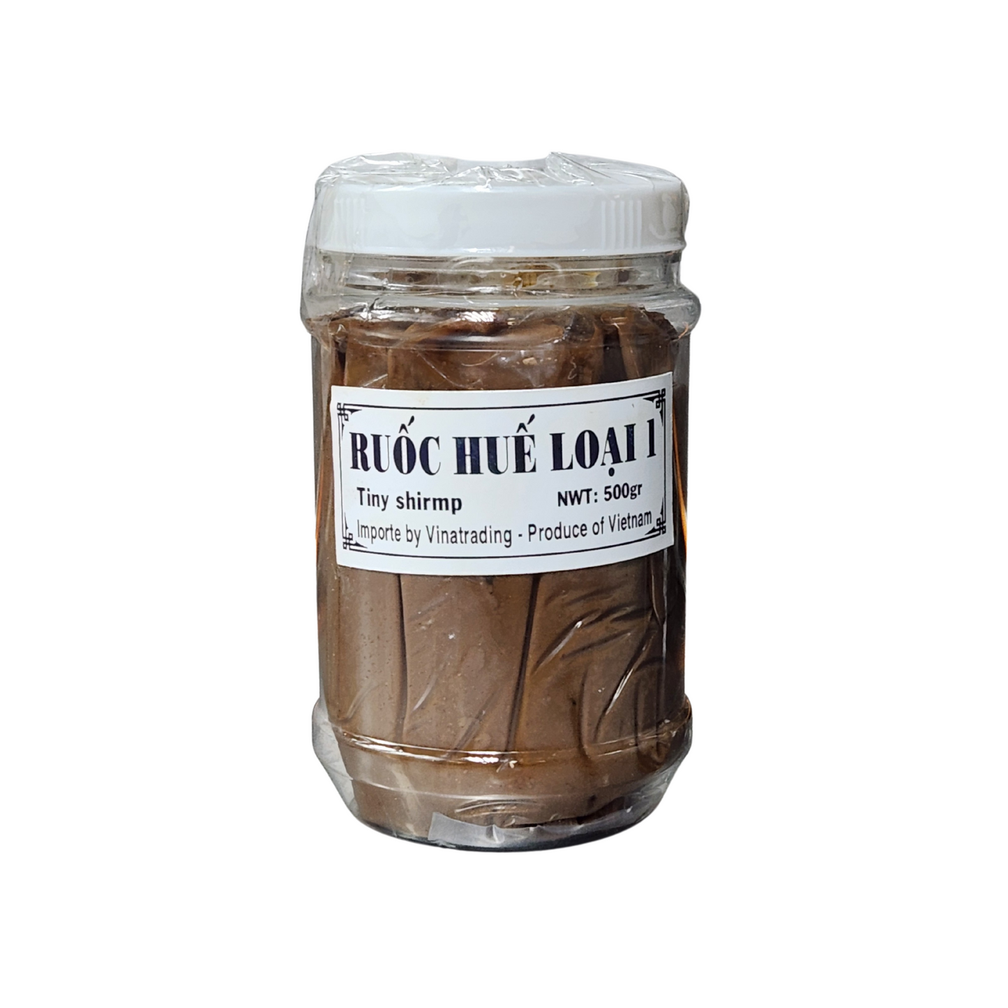 Mắm Ruốc Huế Loại 1 | Hue's Shrimp Paste