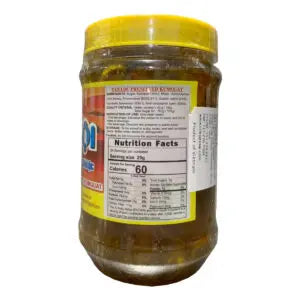 Tắc Xí Muội Tấn Lộc | Preserved Kumquat 900g