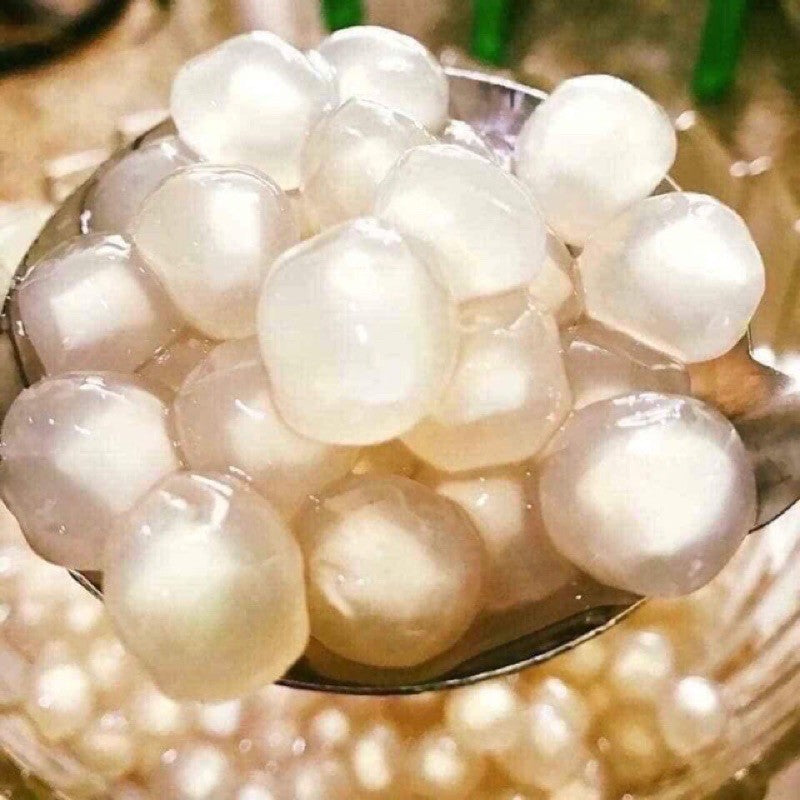 Bột Lọc Bọc Dừa | Coconut Tapioca Pearls 500g