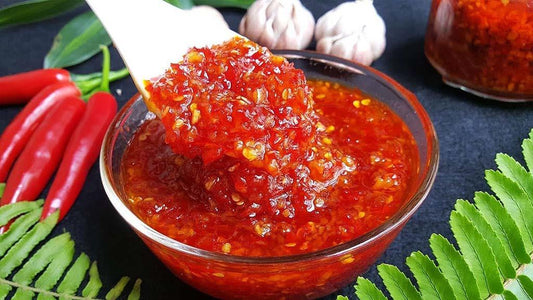 Tương Ớt Hội An Chợ Đông Ba | Hoi An Chili Sauce