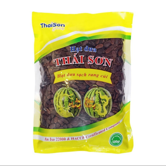 Hạt Dưa Thái Sơn | Watermelon Seeds 500g