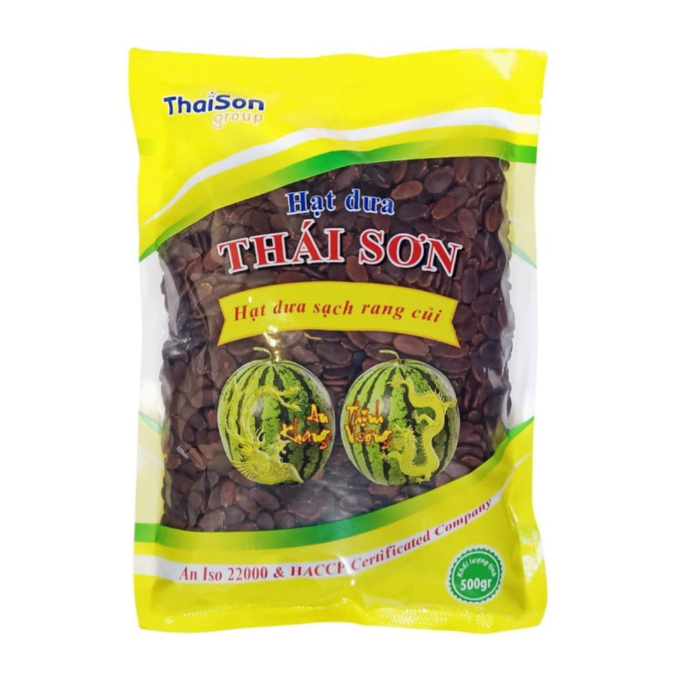 Hạt Dưa Thái Sơn | Watermelon Seeds 500g