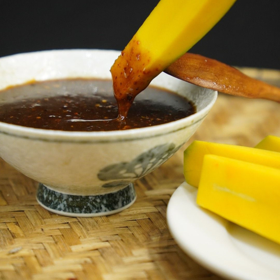 Ruốc Chấm Xoài O Mộc | Hue's Fermented Shrimp Dipping Sauce