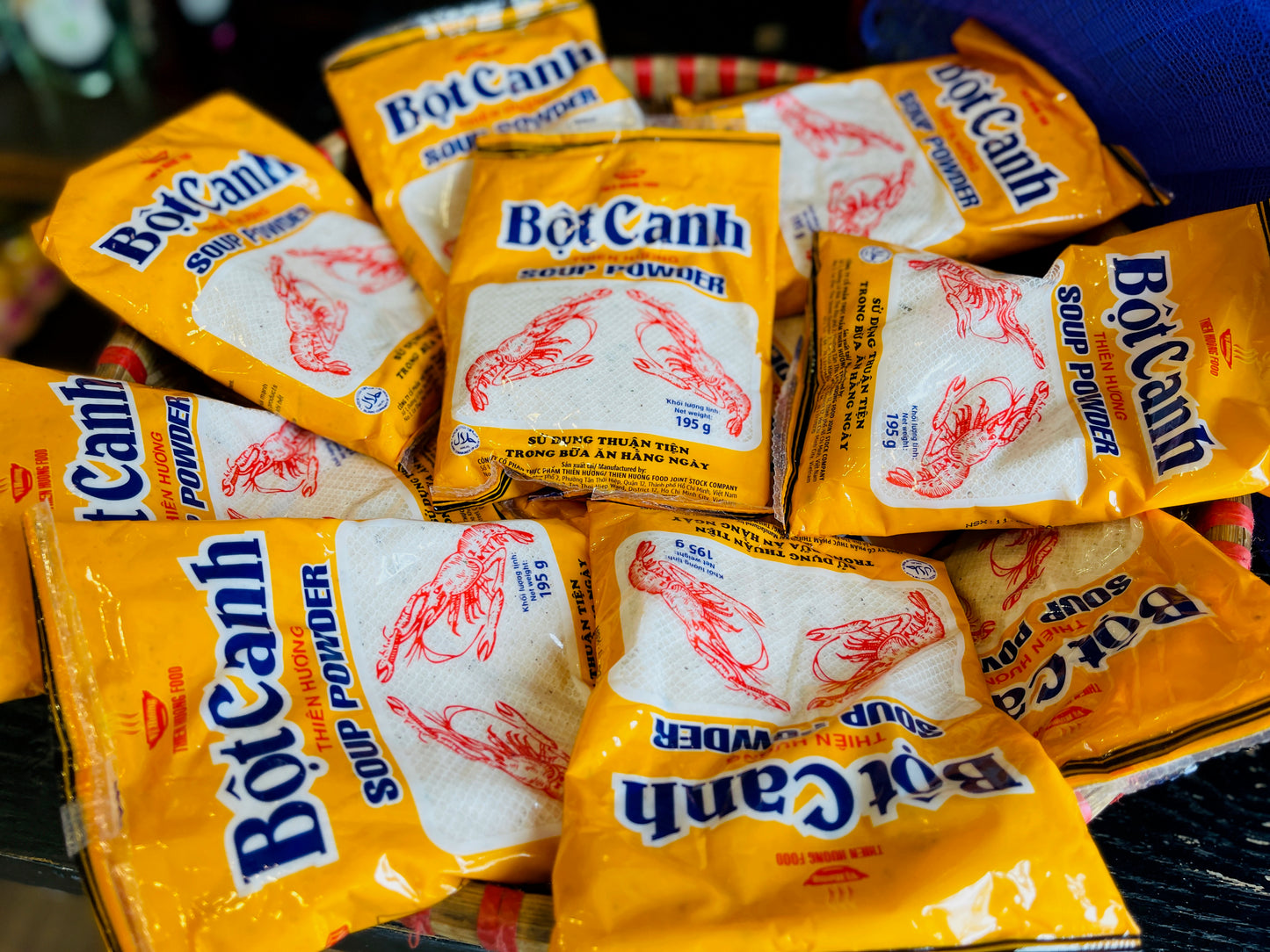 Bột Canh Thiên Hương | Soup Powder-195g