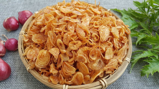 Hành Phi | Fried Shallot