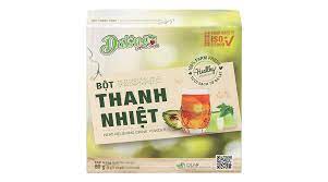Bột Thanh Nhiệt | Heat-Relieving Drink Powder