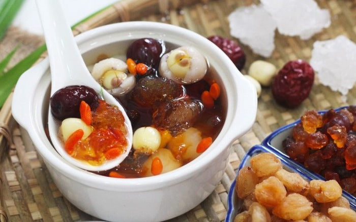 Chè Tuyết Yến - Dưỡng Nhan | Assorted Dessert