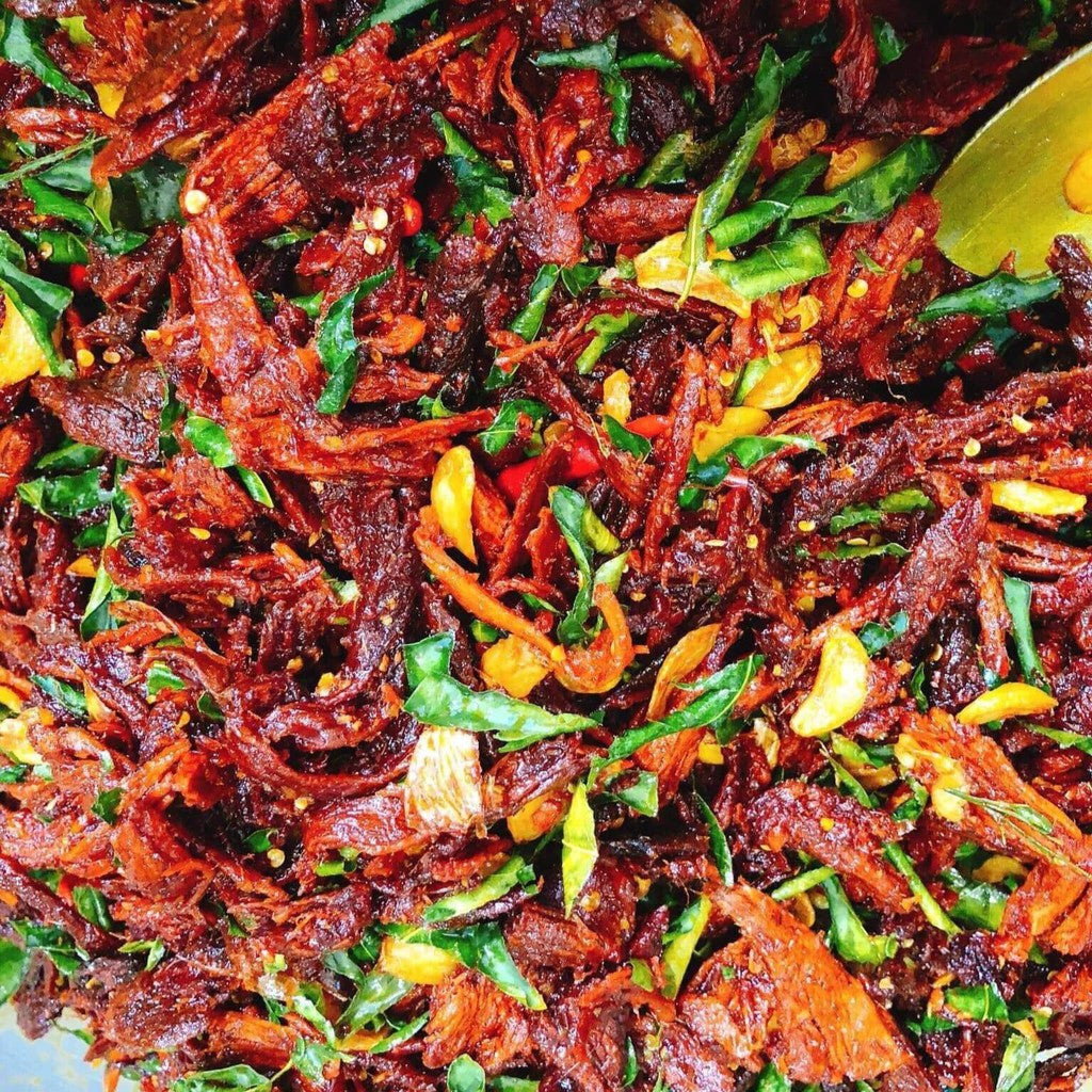 Khô Bò | Beef Jerky 8oz