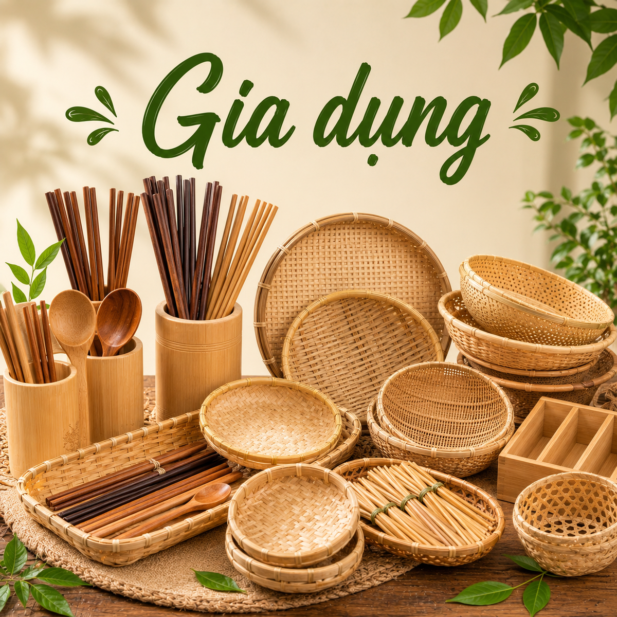 GIA DỤNG