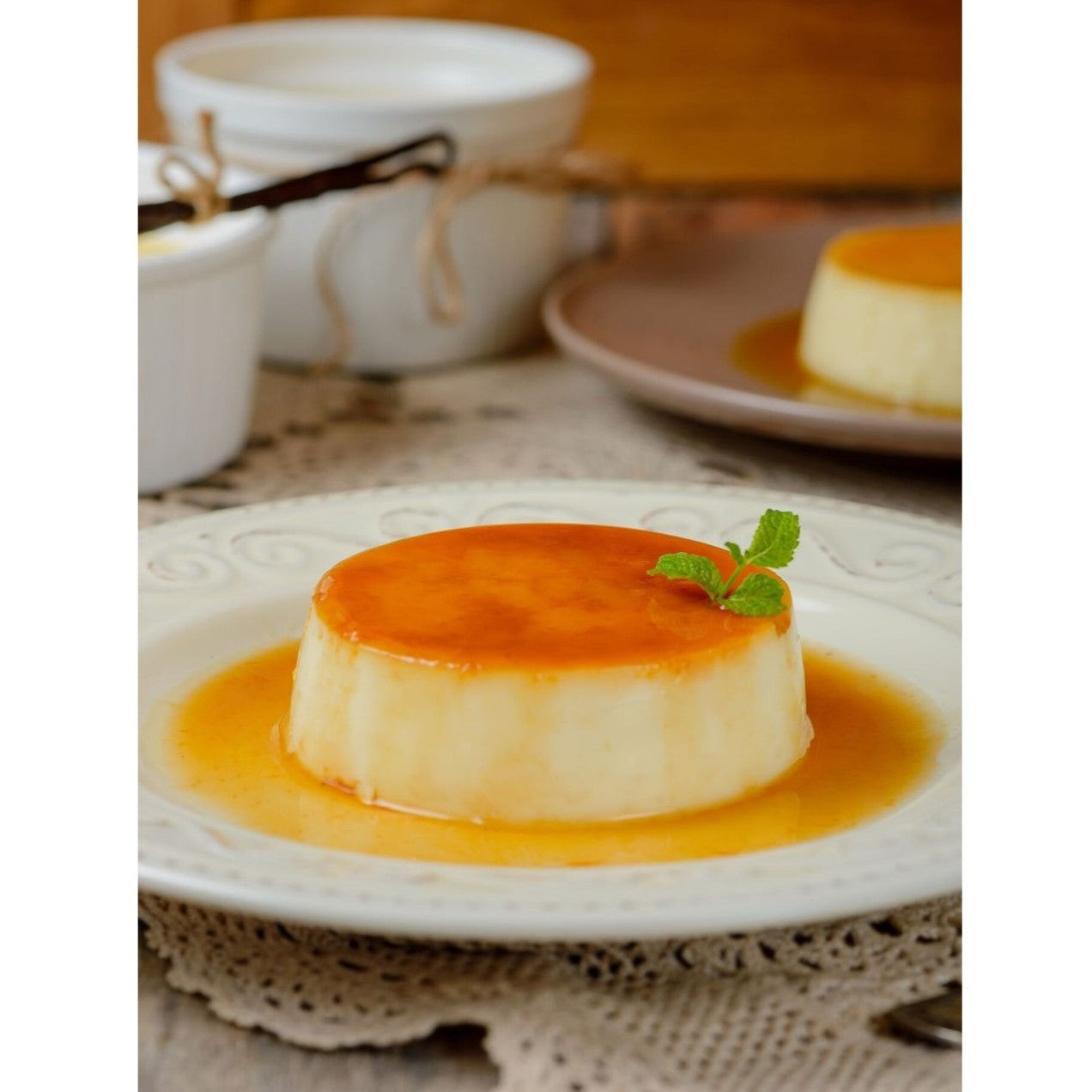 DESSERT - TRÁNG MIỆNG