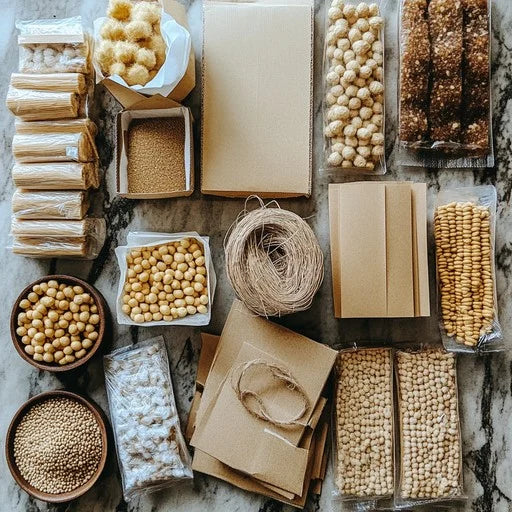 DRIED GOODS - ĐỒ KHÔ