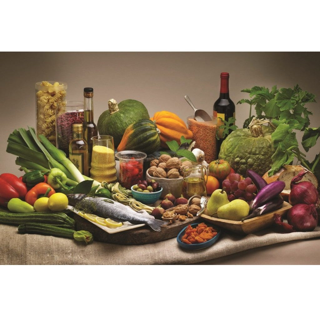 FOOD INGREDIENTS - NGUYÊN LIỆU THỰC PHẨM