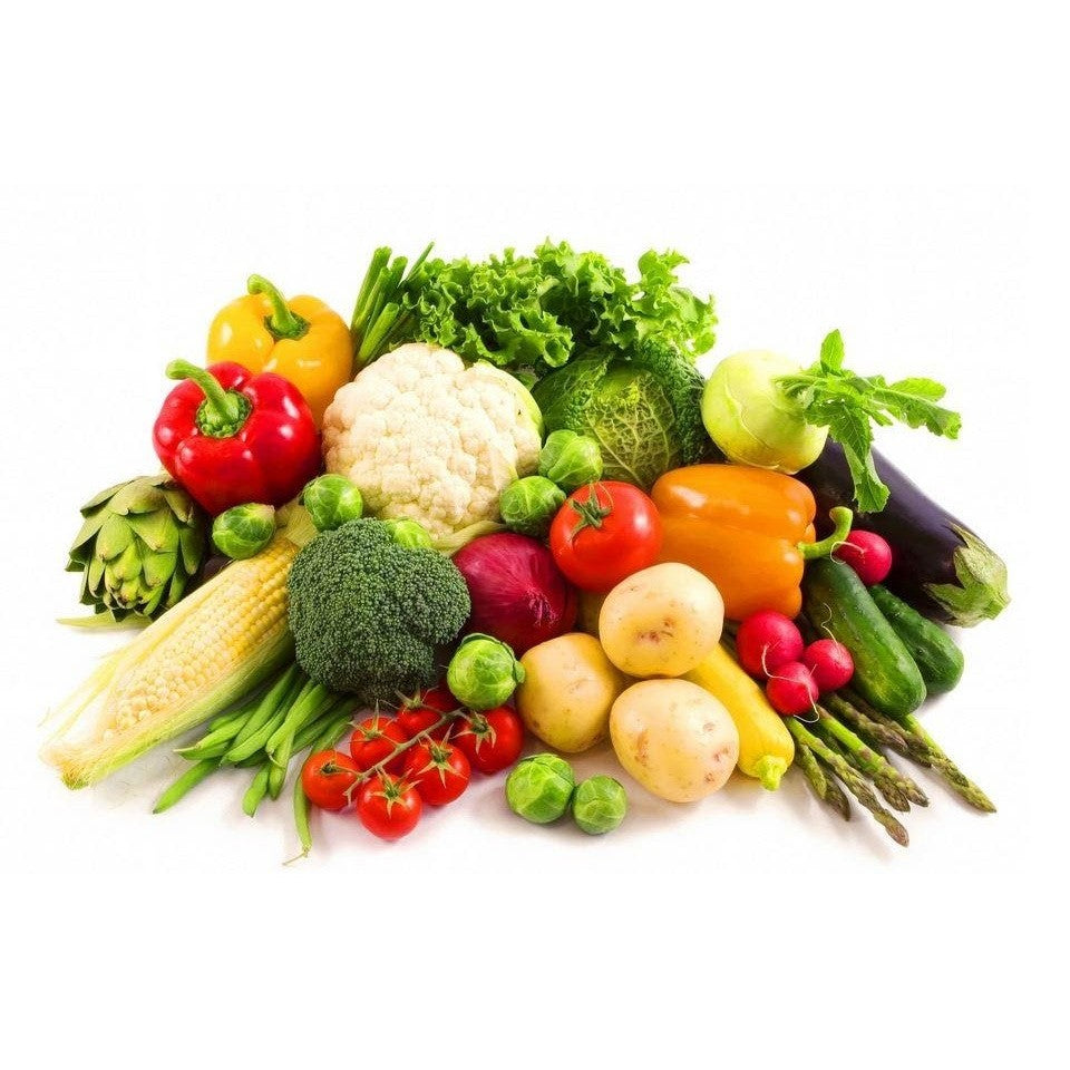 FRUIT & VEGGIE - TRÁI CÂY, RAU, CỦ, QUẢ