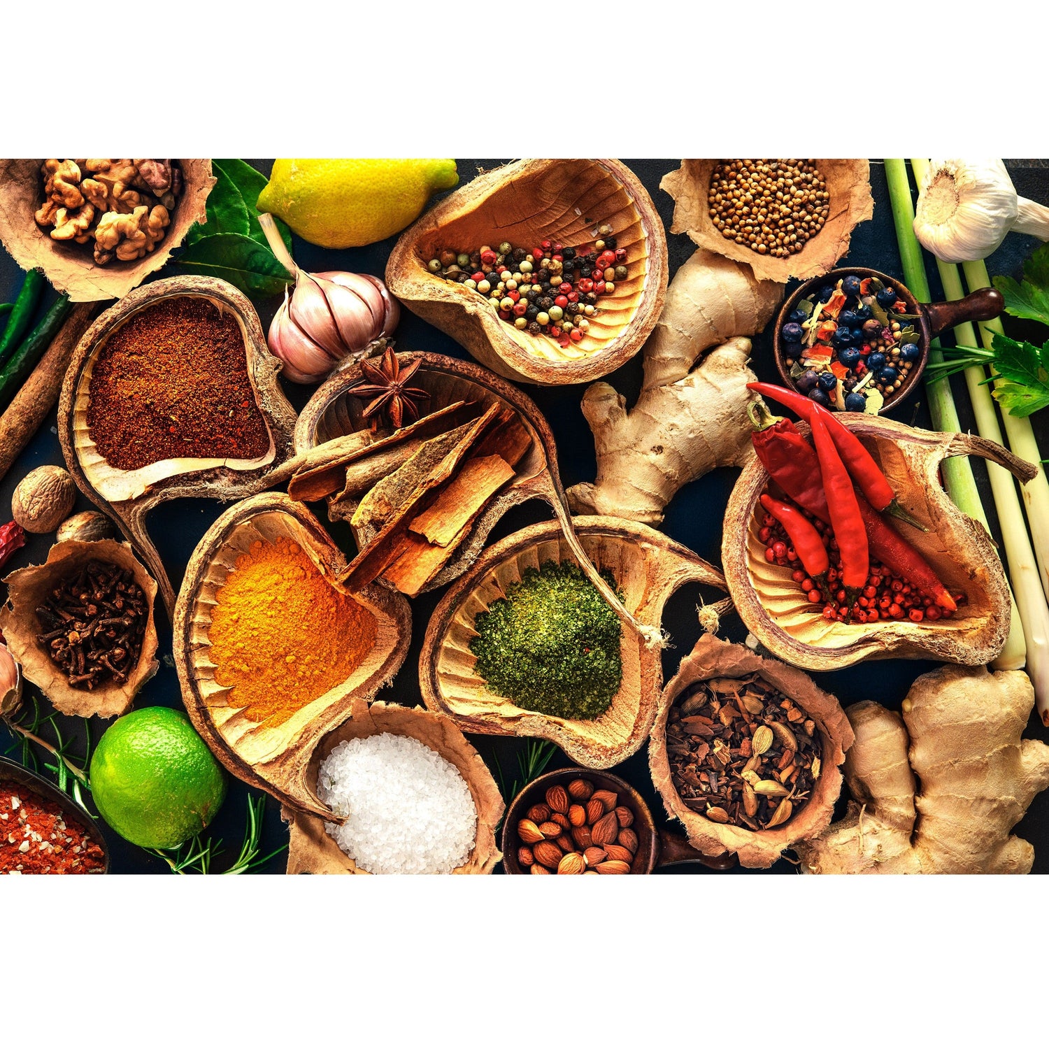 SEASONING - GIA VỊ