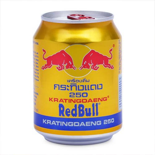 Bò Húc | RedBull